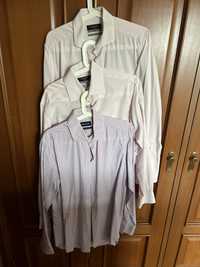 Camisas sacoor massimo Dutti 6 modelos