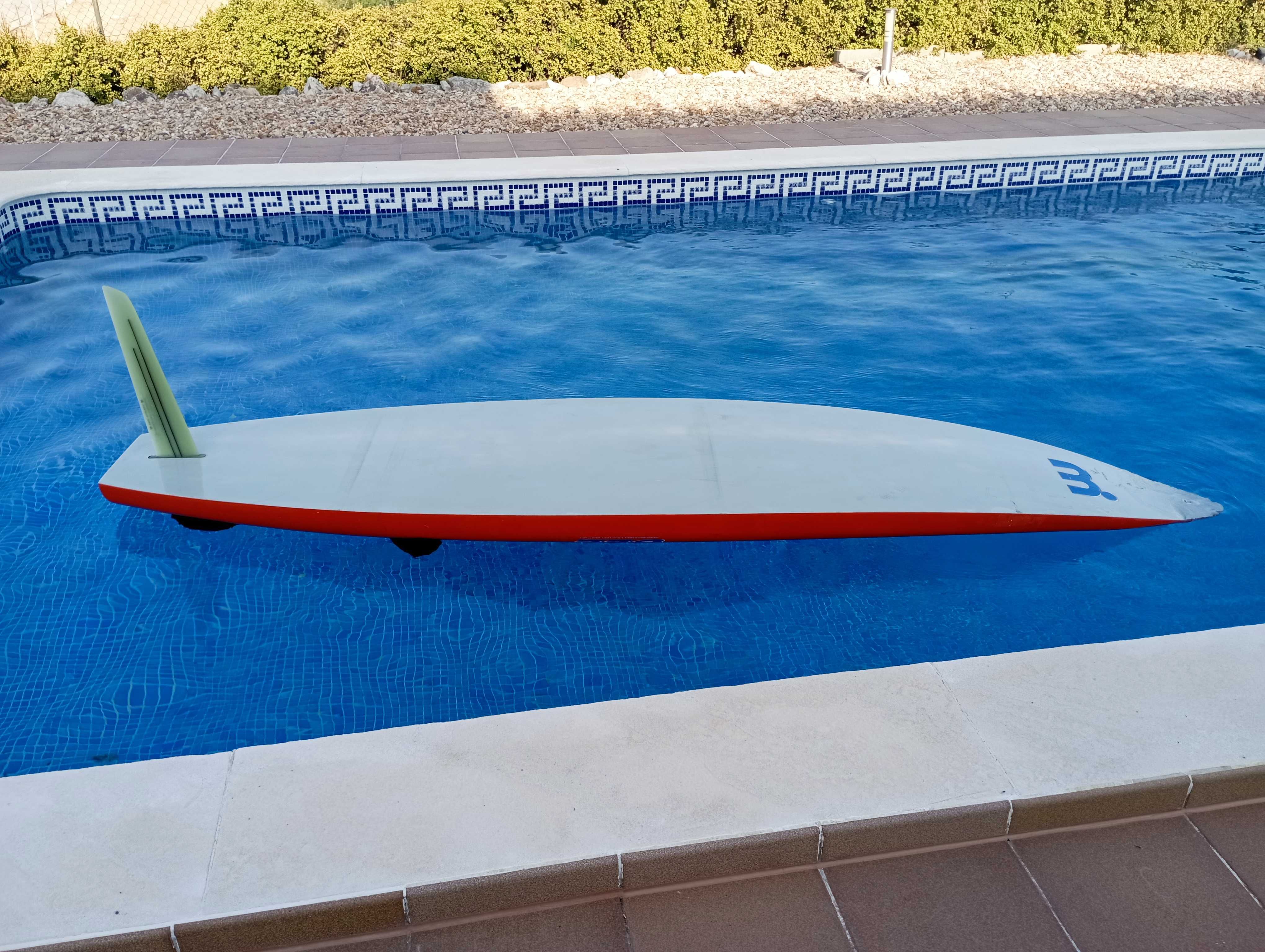 Prancha de windsurf Mistral Sle 182 L