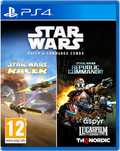 Star Wars Racer Commando Combo PS4 PS5 Gwiezdne Wojny 2 Gry w Jednym