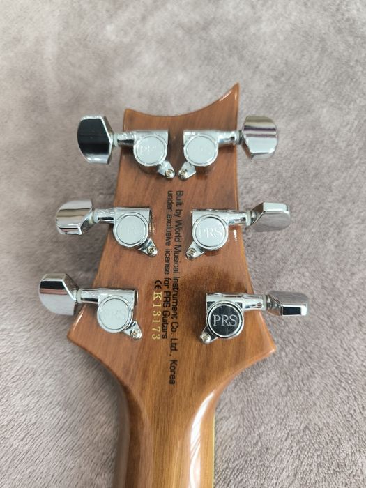 Guitarra Elétrica PRS SE Tremonti NT
