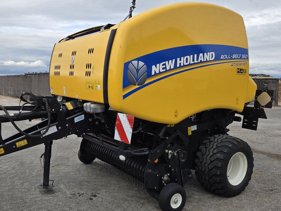 Prasa New holland roll belt 150 r2020