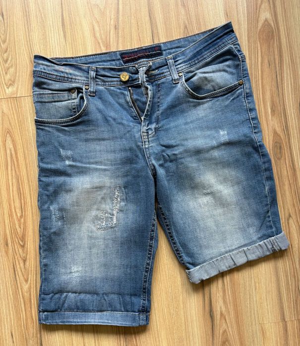 szorty męskie revolt