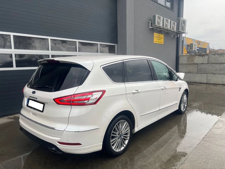 Ford S-Max / 190KM / Salon Polska / napęd 4x4 AWD/ 7 osobowa / rok produkcji 2019