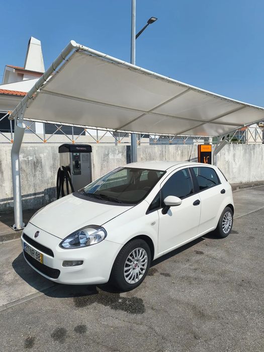 Fiat Punto Evo 1.3 M-Jet Dynamic Style