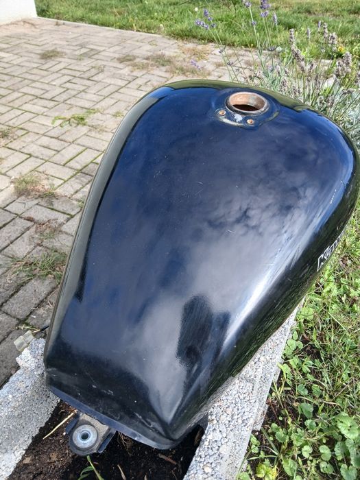 Zbiornik paliwa vulcan