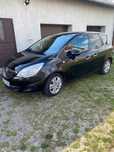 Opel Meriva Rodzinny samochód