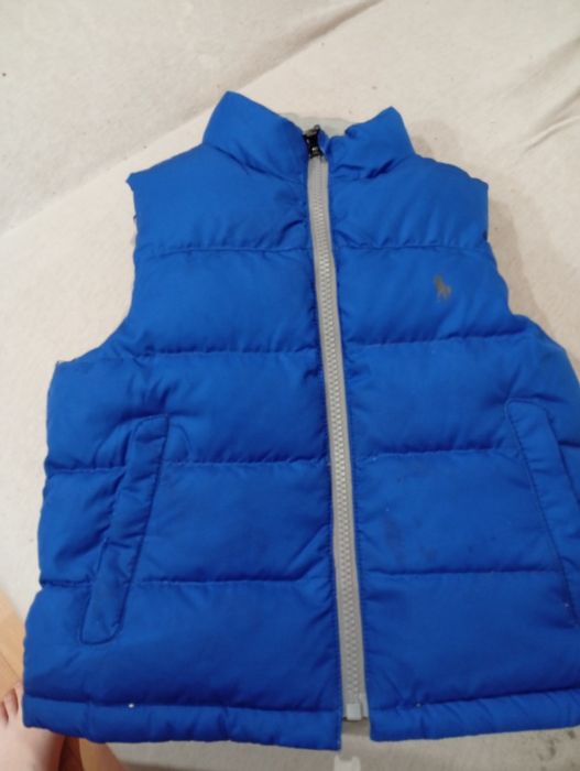 Bezrękawnik Polo Ralph Lauren