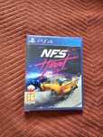 Need For Speed Heat Playstation 4 PS4 PS5 gra nowa w folii