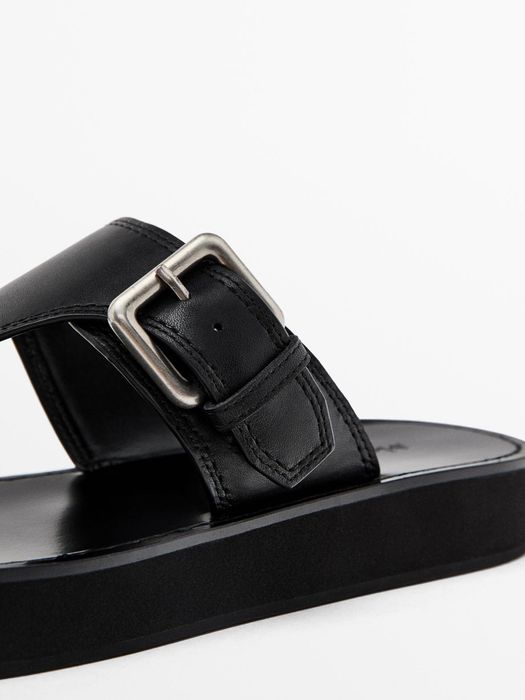 Massimo Dutti шльопанці