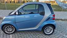 Smart Fortwo MHD 451