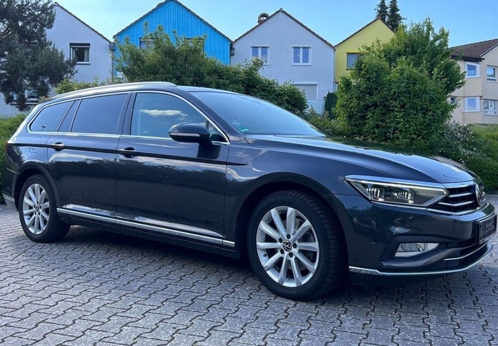 Alufelgi Vw 17" 5x112 z oponami 215/55 R17 Arteon Passat B8 B7