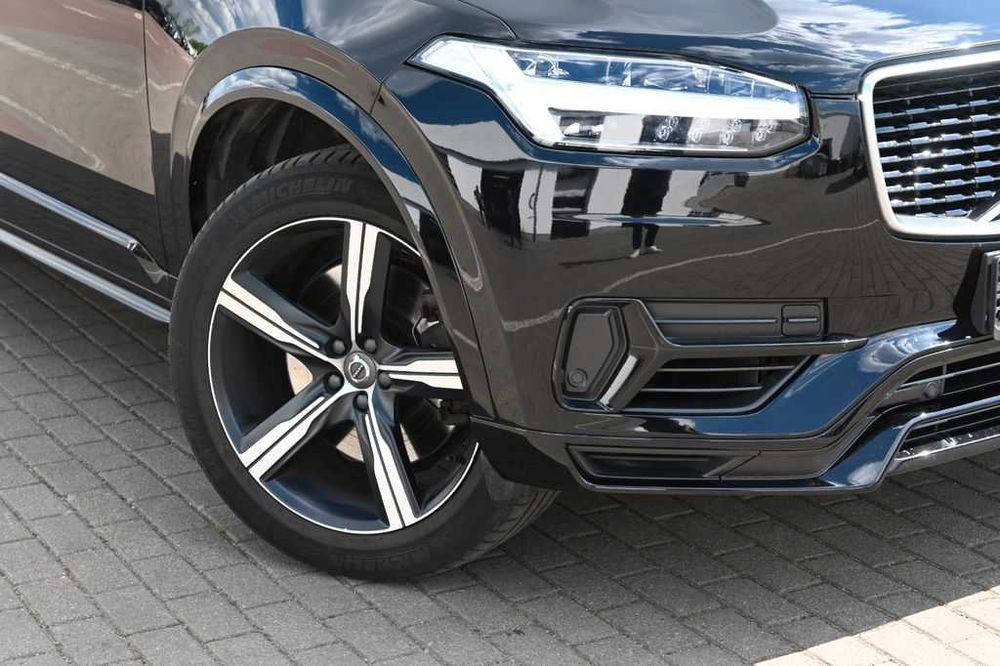 Бампер передній Volvo XC90 II разборка Вольво ХС 90 запчастини
