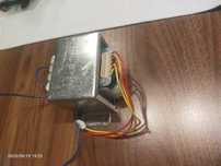 Zasilacz 220 na 20/10v