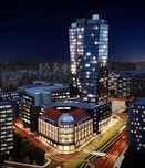 Mieszkanie pod klucz Hanza Tower Szczecin gotowy apartament