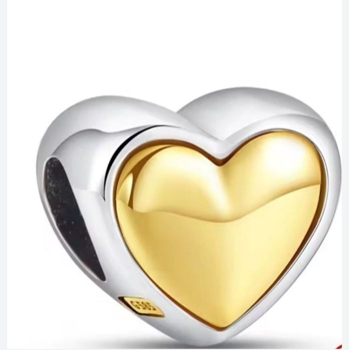 Charm's charms zawieszka do bransoletki srebro 925