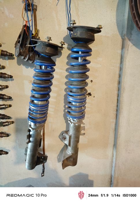 Diversas peças e30 e36