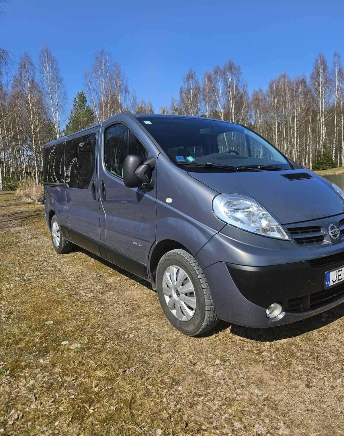 Nissan Primastar