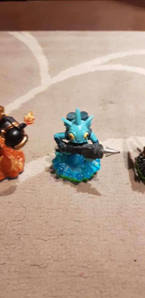 Skylanders pack de 5