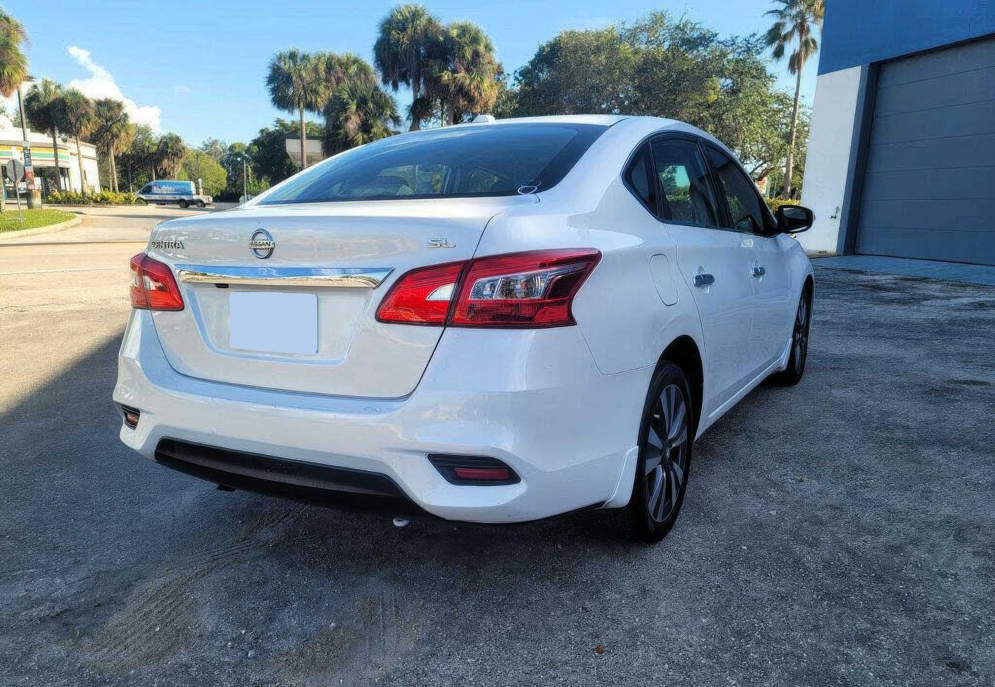 2017 Nissan Sentra