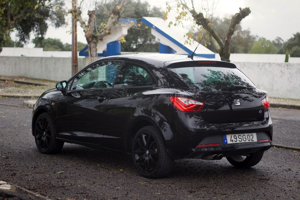 Seat Ibiza FR 1.0 TSI (2016) – 76.000 km