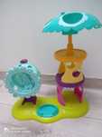 Little Pet Shop , domek i figurki