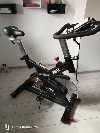 Rower treningowy spinningowy Hertz XR-440