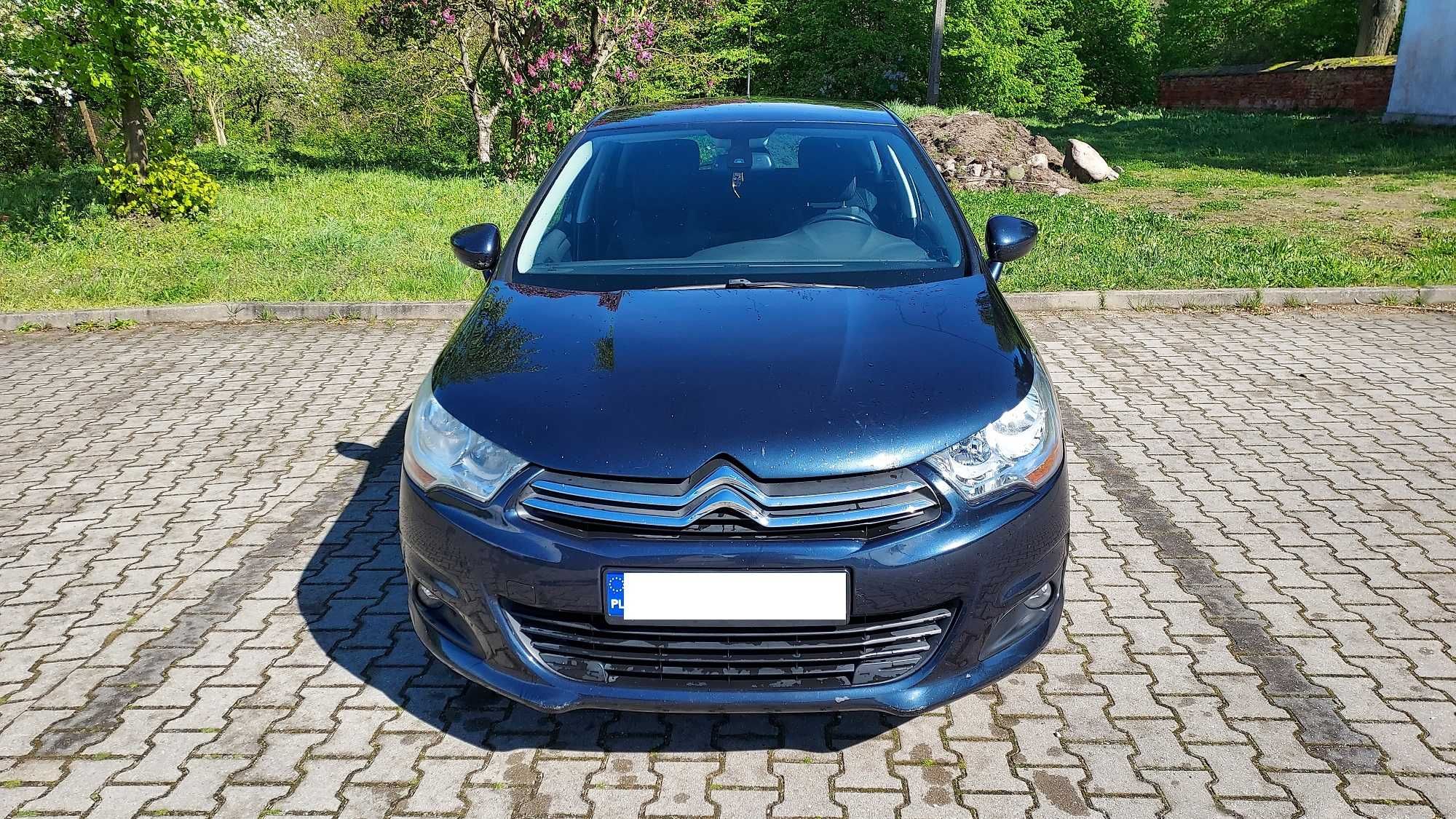 Ładny Citroen C4, 2011 rok, 5-cio drzwiowy.