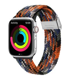 Pasek do Apple Watch 1, 2, 3, 4, 5, 6, 7, 8, SE roz: 38-40-41 mm