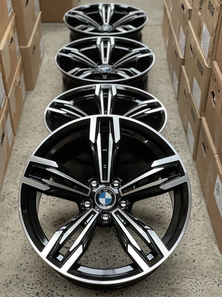 Диски Нові R19/5/120 BMW X1 X3 X5 E53 E70 F15 X6 F16 в Наявності