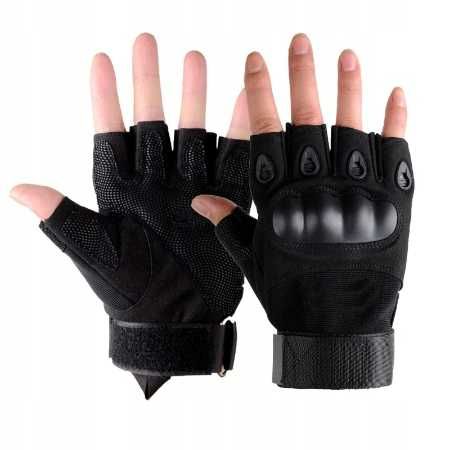 рукавички без пальців розмір XL перчатки