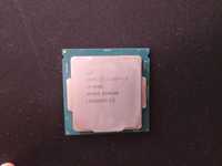 Процесор intel core i3 8100