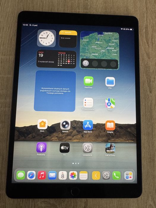 Ipad Air 3 iPadOs 26