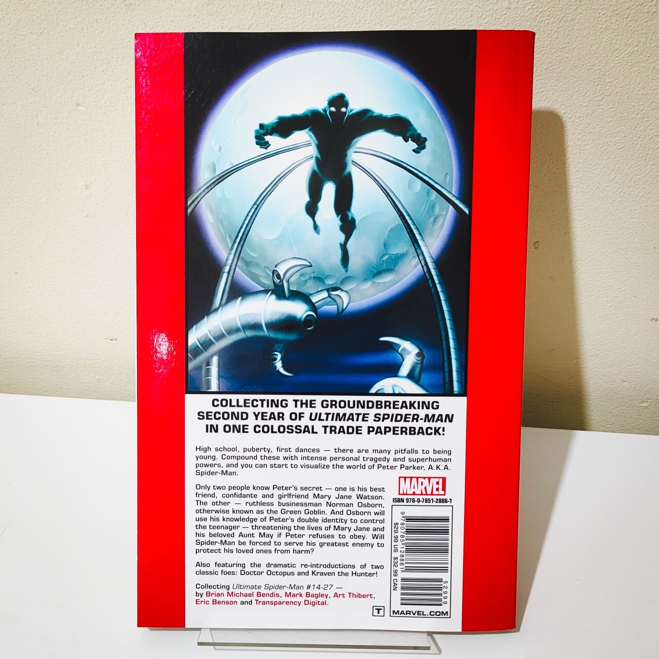 Ultimate Spider-man Ultimate Collection vol.2