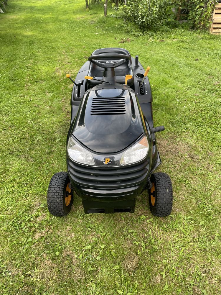Traktorek Partner - Husqvarna