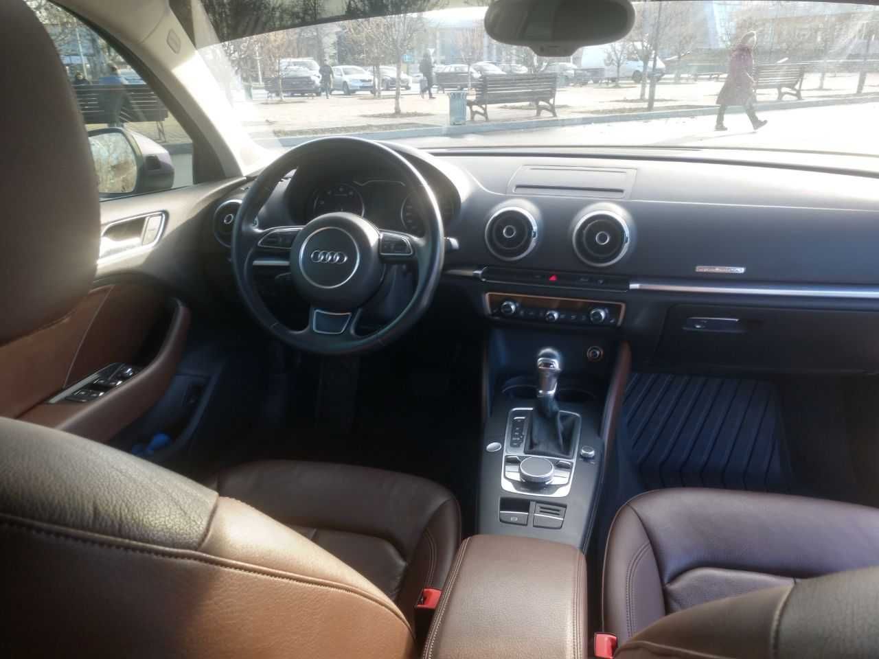 Audi A3 2015 2,0T Premium plus