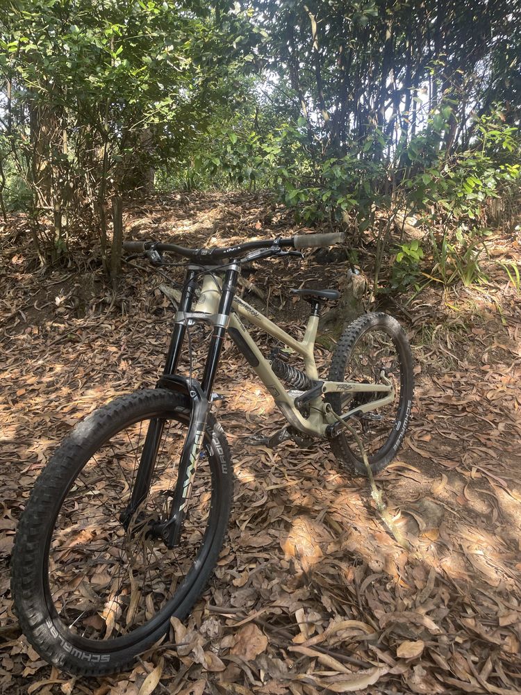 Commecal FRS freeride/DH