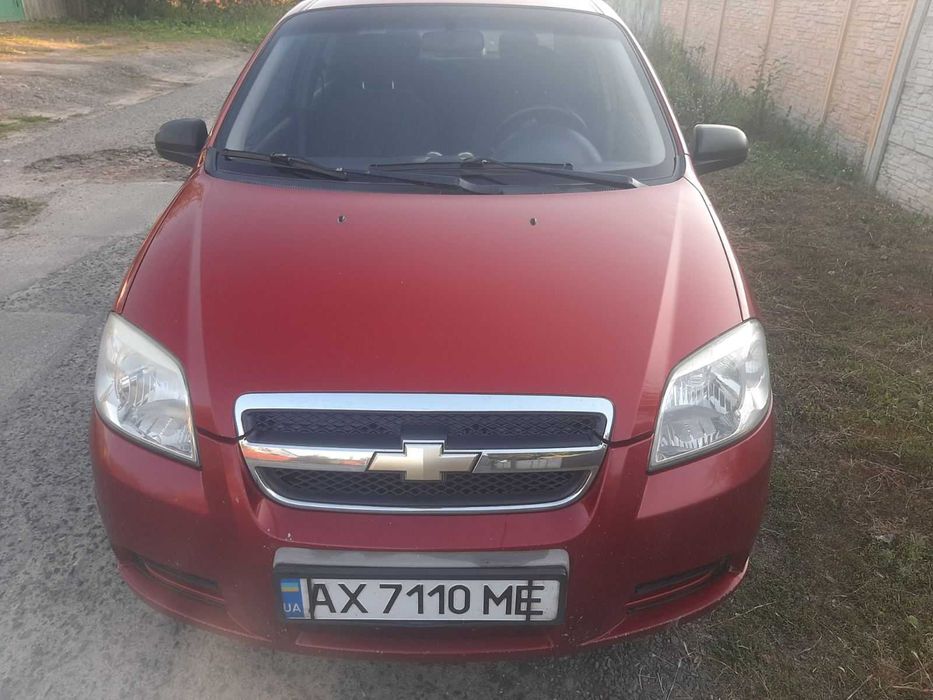 Продам ШЕВРОЛЕ АВЕО декабрь 2007 года, газ/бензин!