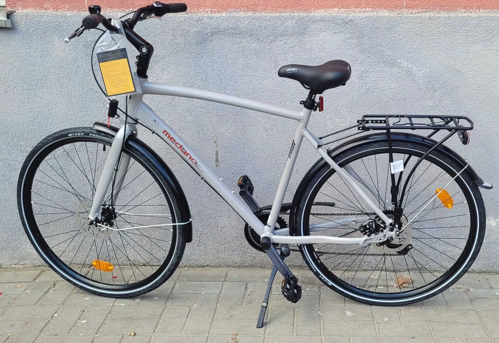 Rower crossowy BULLS Medano 28" Nowy!!