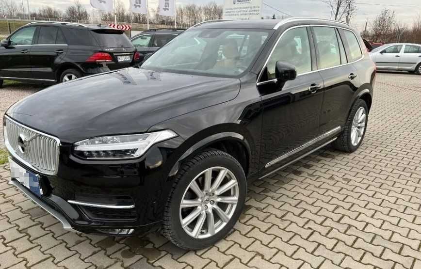 Разборка VOLVO XC40 XC60 XC70 XC90 бампер комплектний