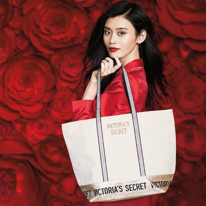 Сумка шоппер Victoria’s Secret шопер оригинал виктория сикрет
