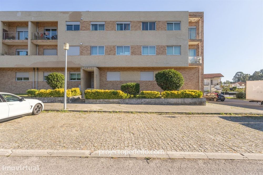 Apartamento T3 Venda em Nogueira da Regedoura,Santa Maria da Feira