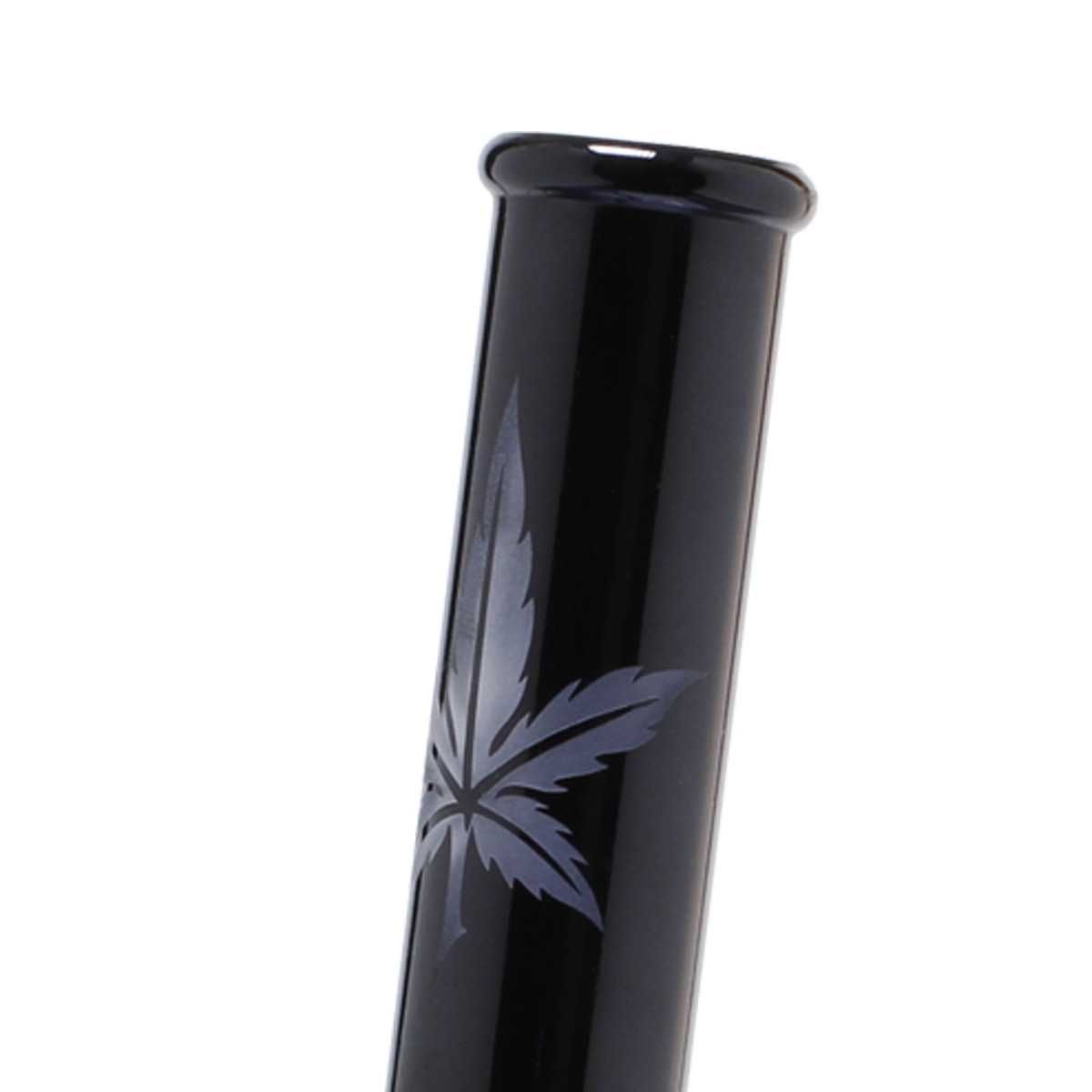 Mary Jane | Fajka wodna, Bongo Szklane | Black Art Hangover | 26 cm