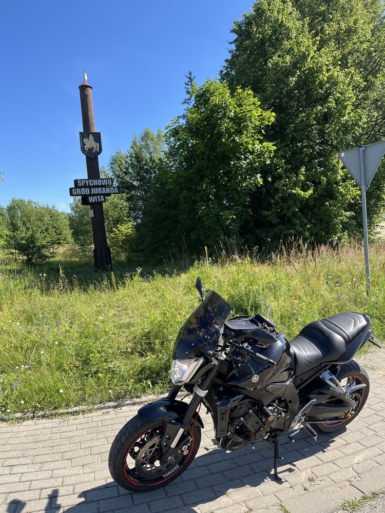 Yamaha FZ1 Naked