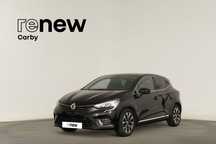 Renault Clio 1.0 TCe Techno Bi-Fuel