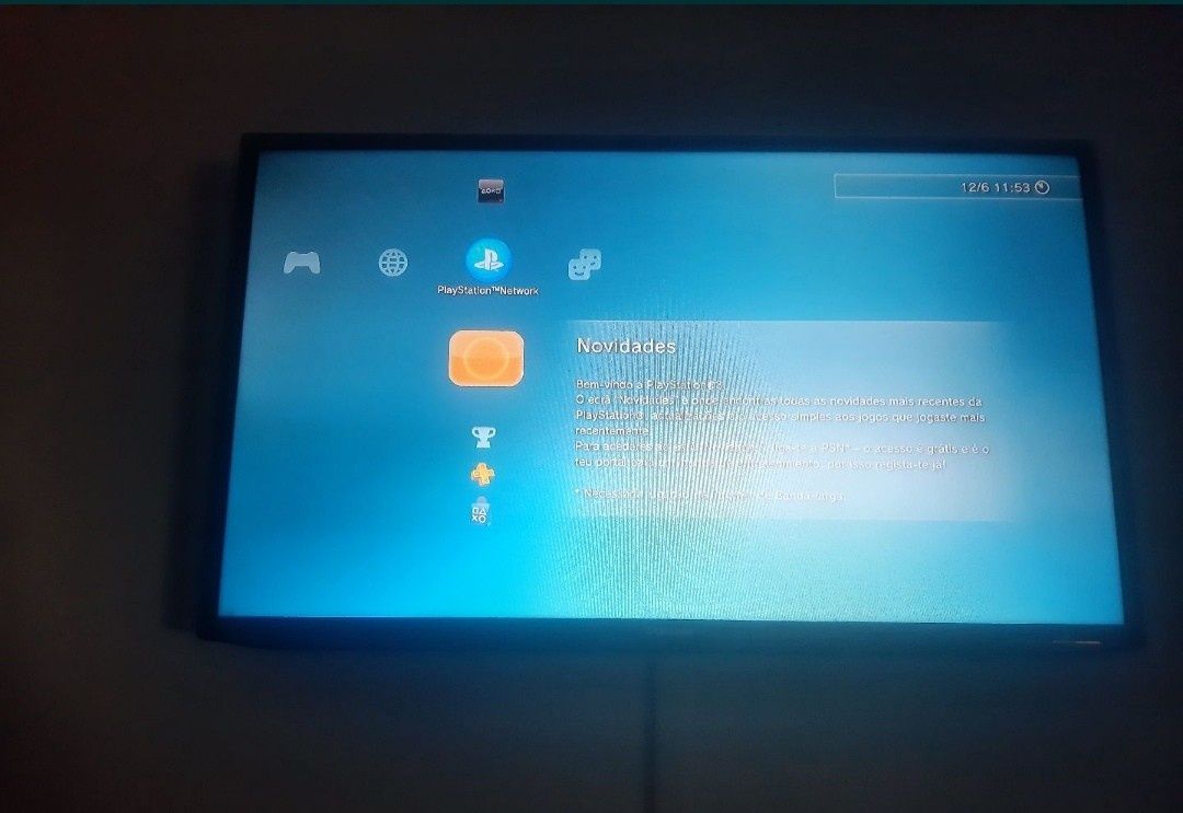 PlayStation 3 desbloqueado