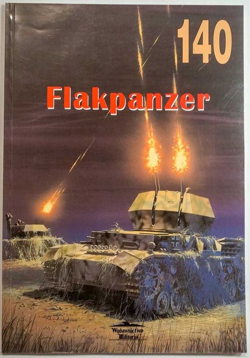 MILITARIA : Panzer Colours /15,17,69,89,134/; Panther/60/; Flakpanzer