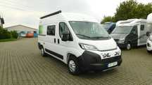 Fiat Ducato 2025 Campervan Forster 2 osobowy Fabrycznie Nowy FV23%  Doposażony , Markiza , Solar ,
