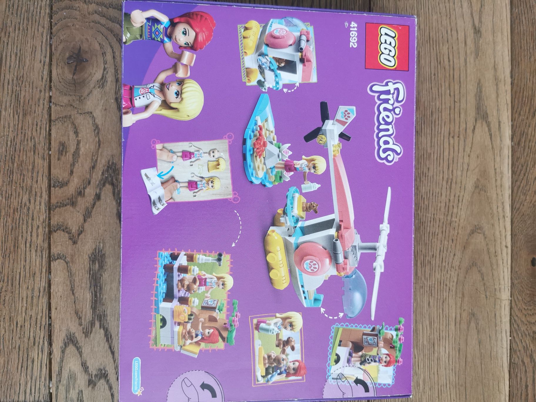 Lego friends 41692