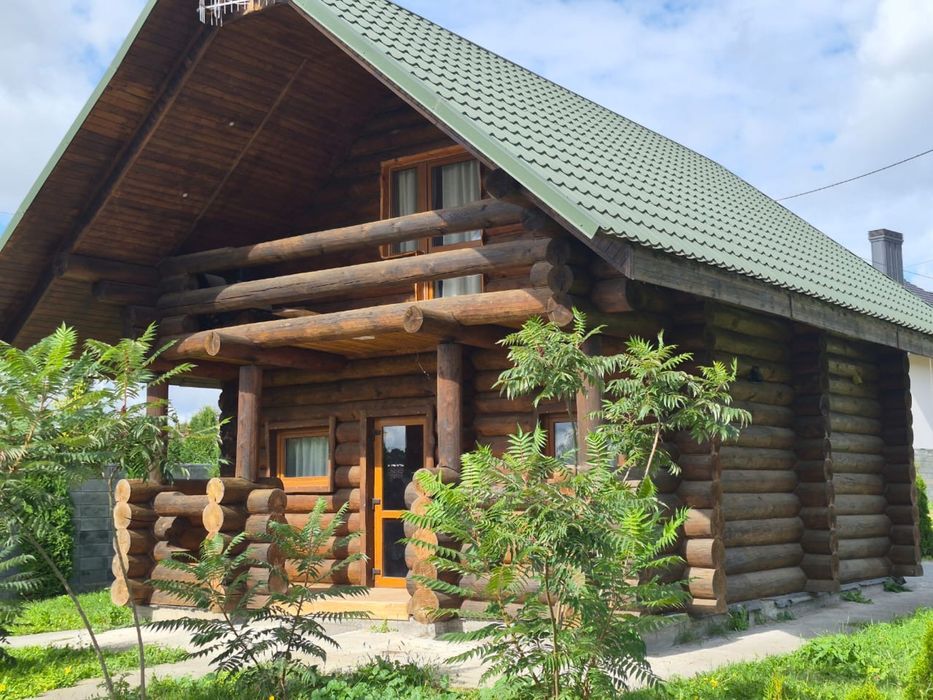 Здам будинок зруба