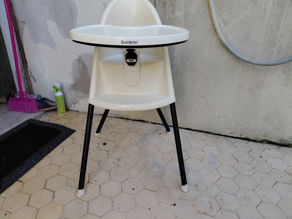 Cadeira de Refeição para Bebé